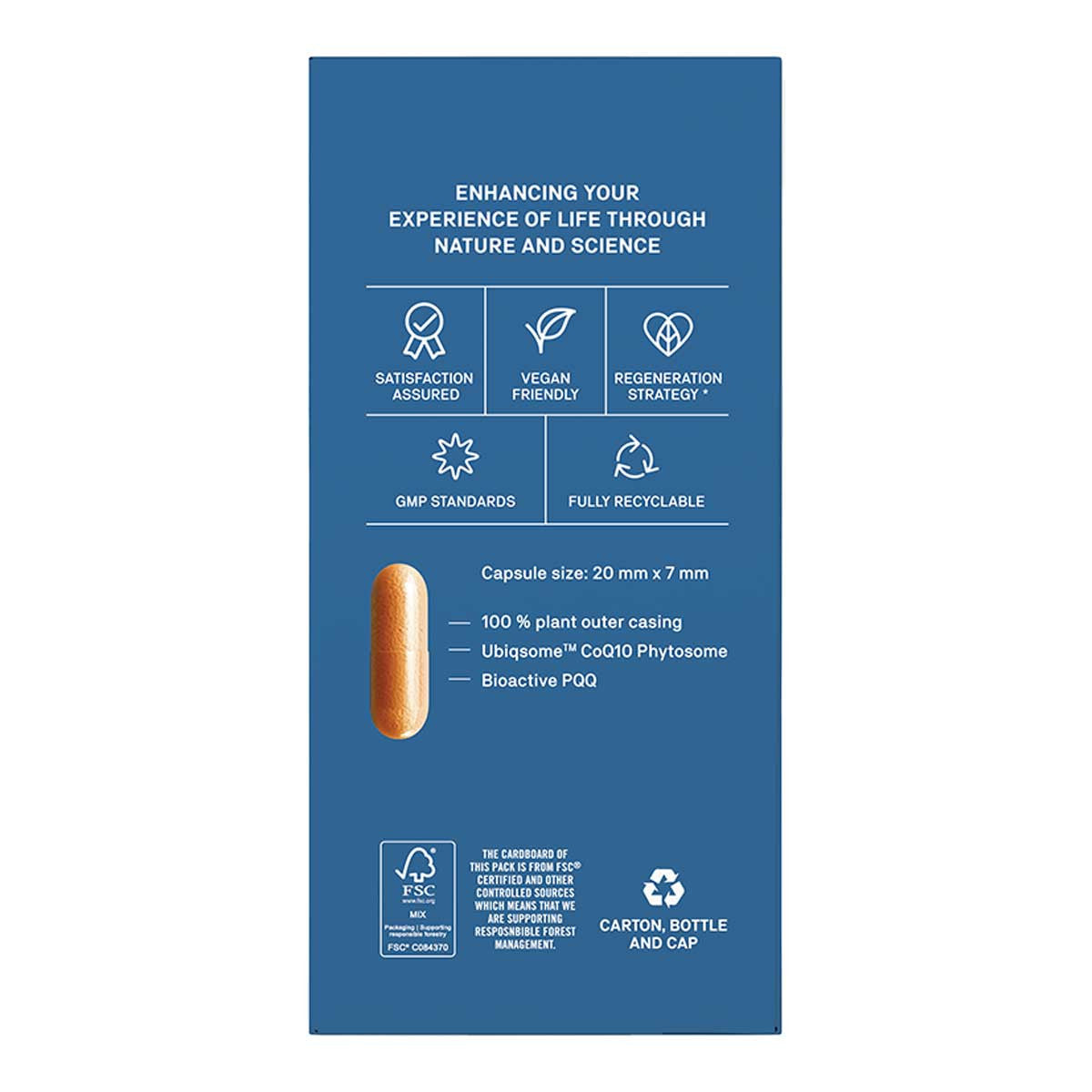 Natroceutics CoQ10 + PQQ _4