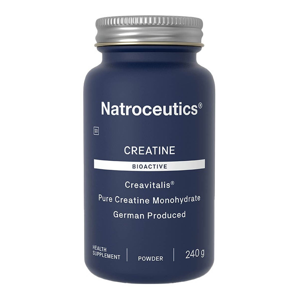 Natroceutics Creatine Bioactive Pure Creatine Monohydrate _1