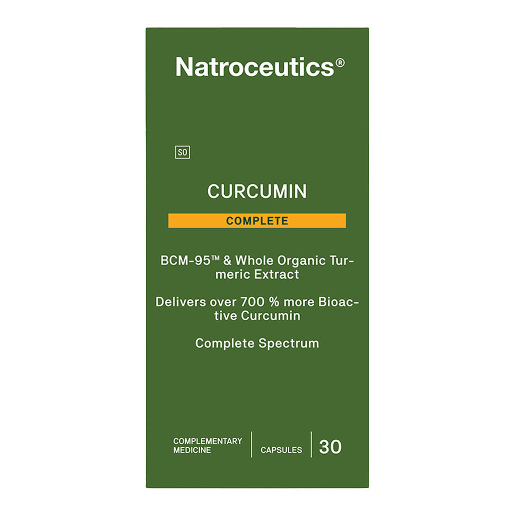 Natroceutics Curcumin Complete BCM-95 _3