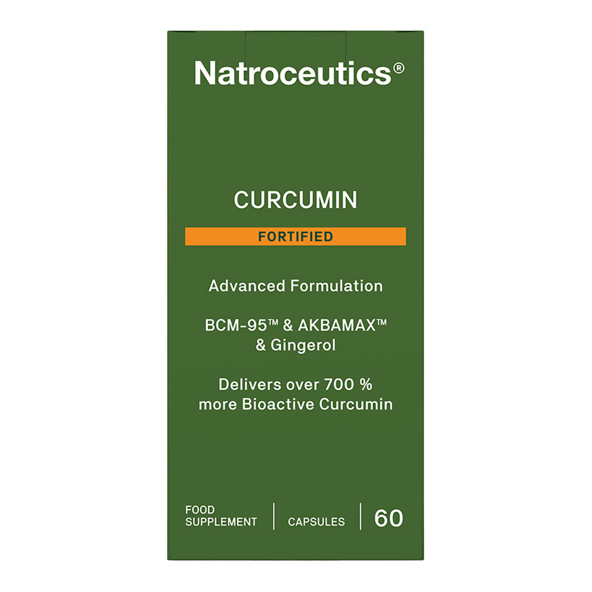 Natroceutics Curcumin Fortified BCM-95 & Akbamax & Gingerol _2