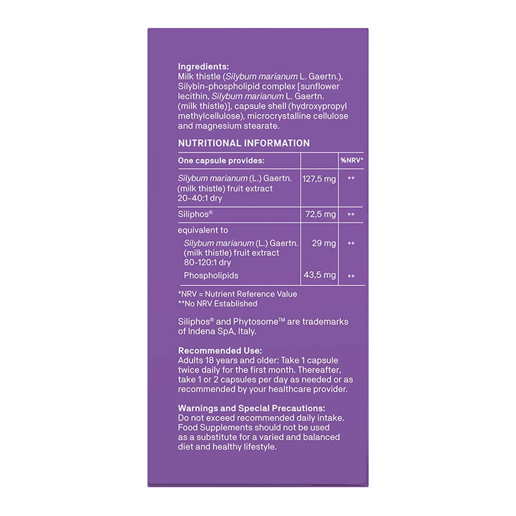 Natroceutics Milk Thistle Bioactive _4