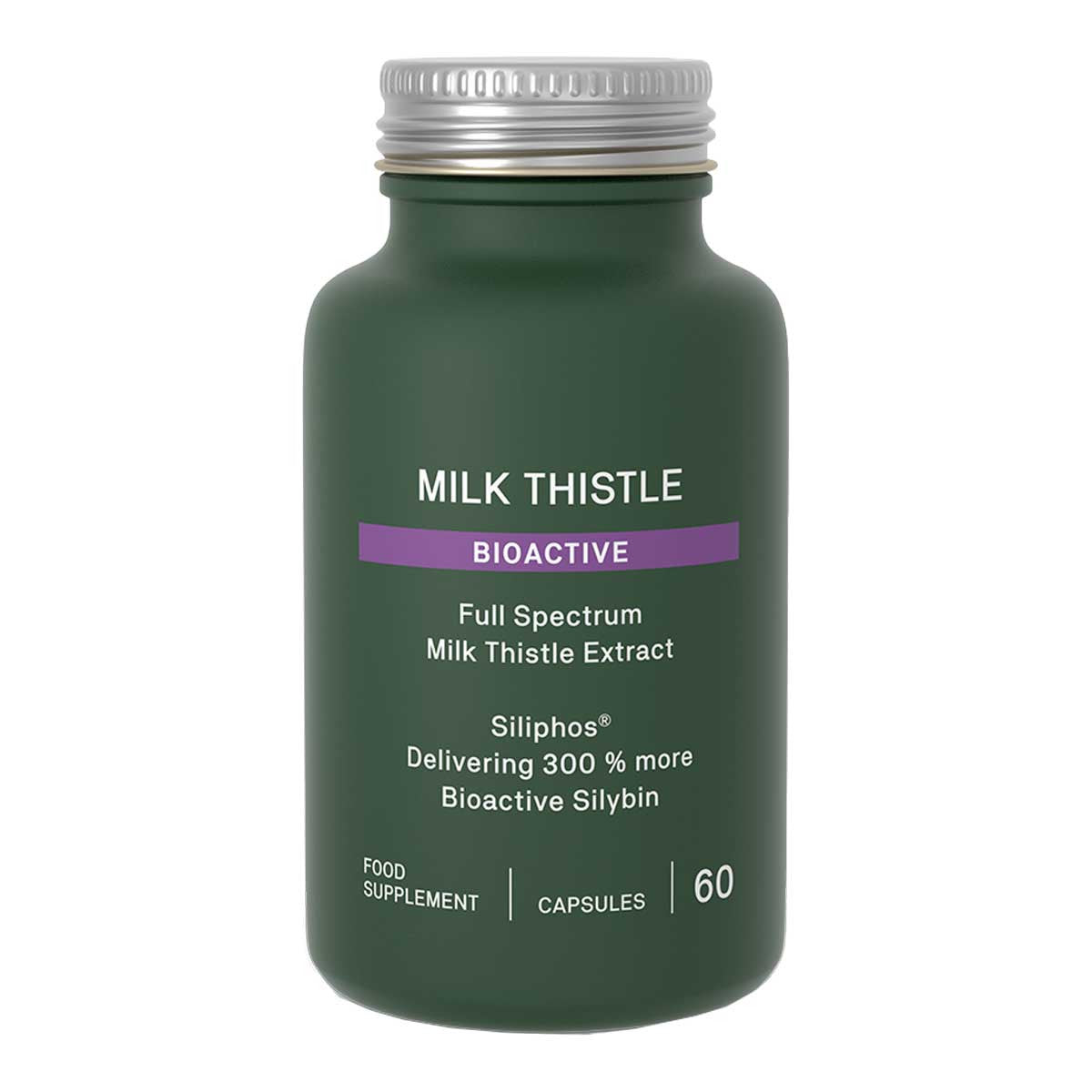 Natroceutics Milk Thistle Bioactive _2