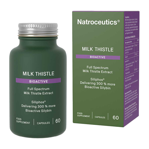 Milk Thistle Bioactive