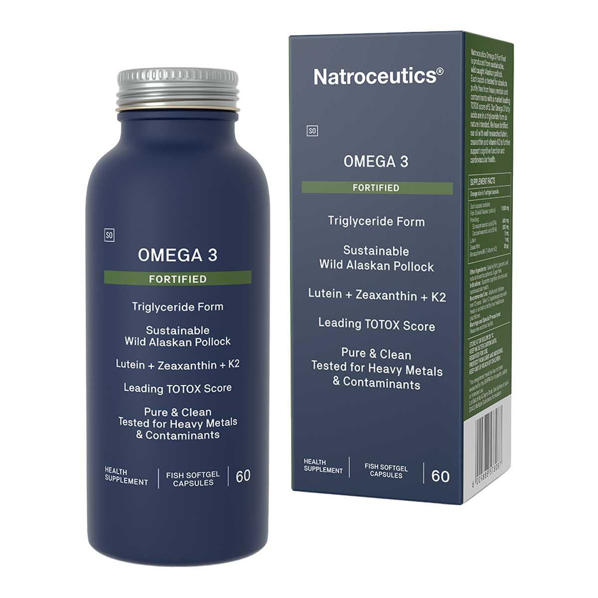 Natroceutics Omega 3 Fortified _1