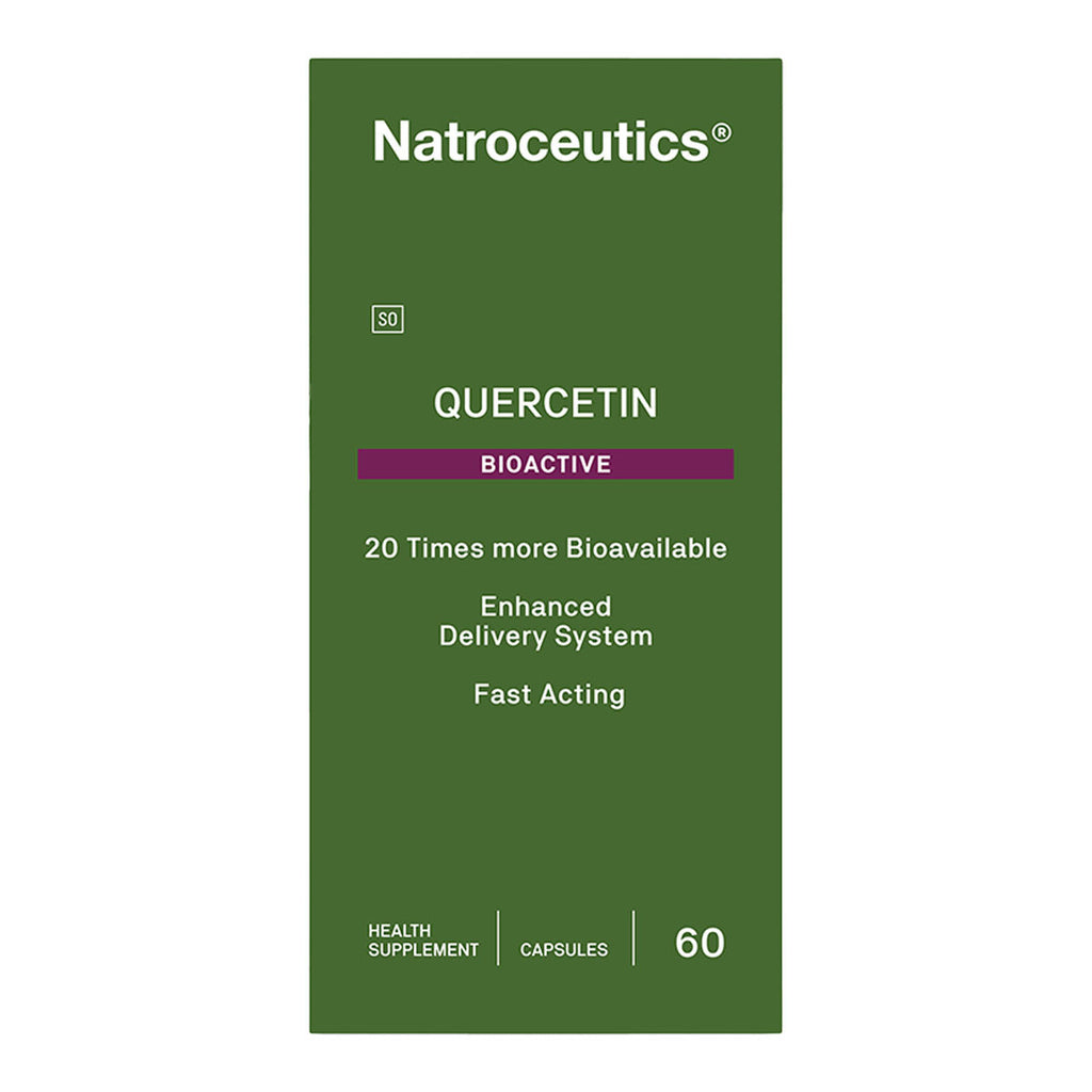 Natroceutics Quercetin Bioactive _2