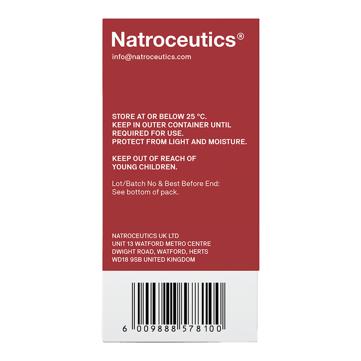 Natroceutics Saffron Bioactive _5