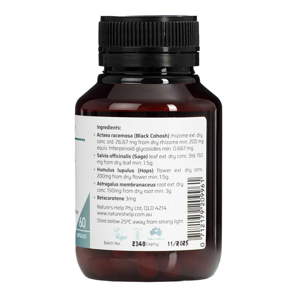 NATURE'S HELP Meno Cool - Hot Flushes _2