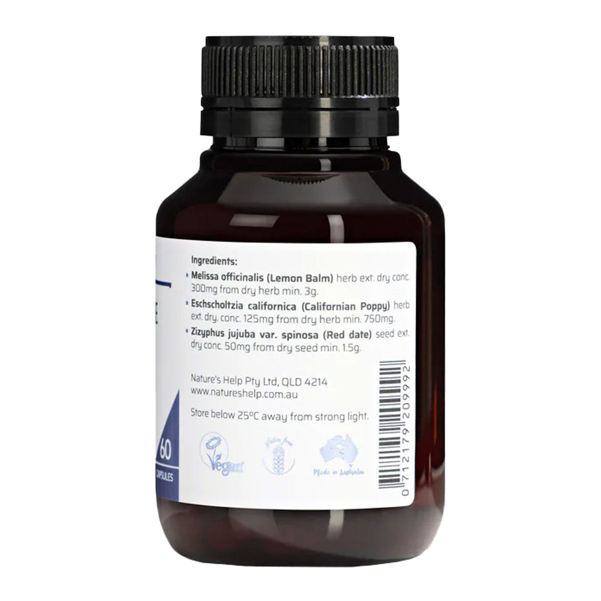 NATURE'S HELP Sleep Restore - Night Formula _2