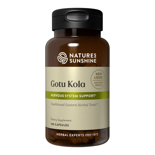 Gotu Kola 395mg