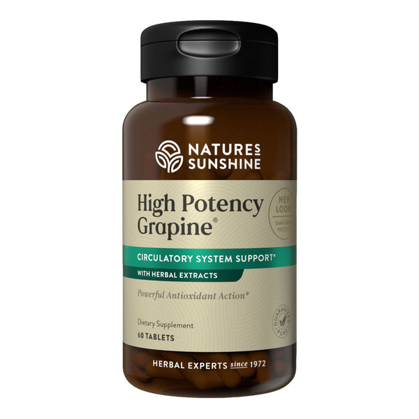 High Potency Grapine