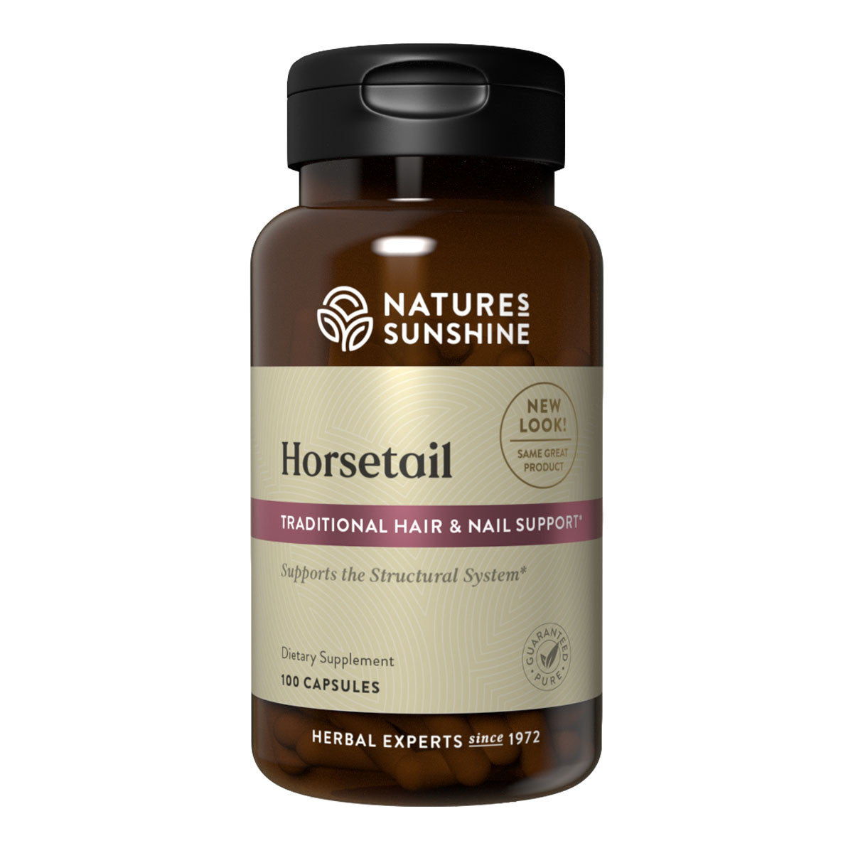 Natures Sunshine Horsetail 360mg_1