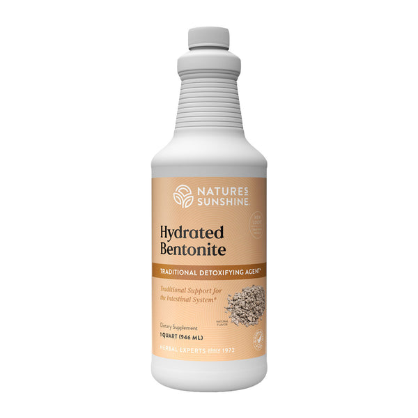 Hydrated Bentonite