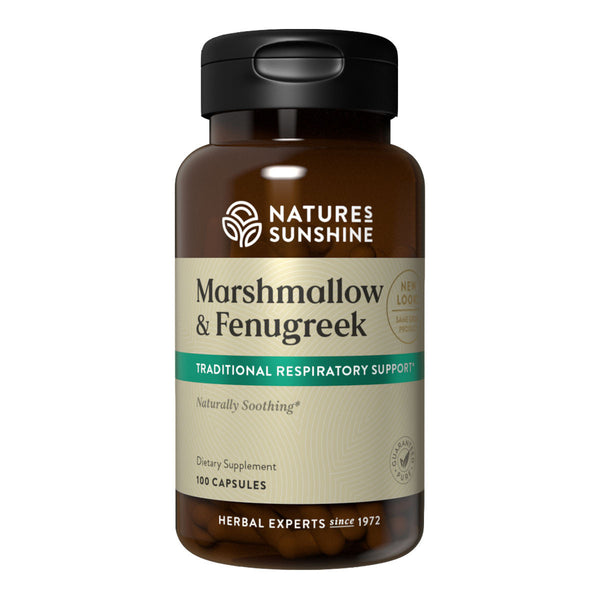 Marshmallow & Fenugreek