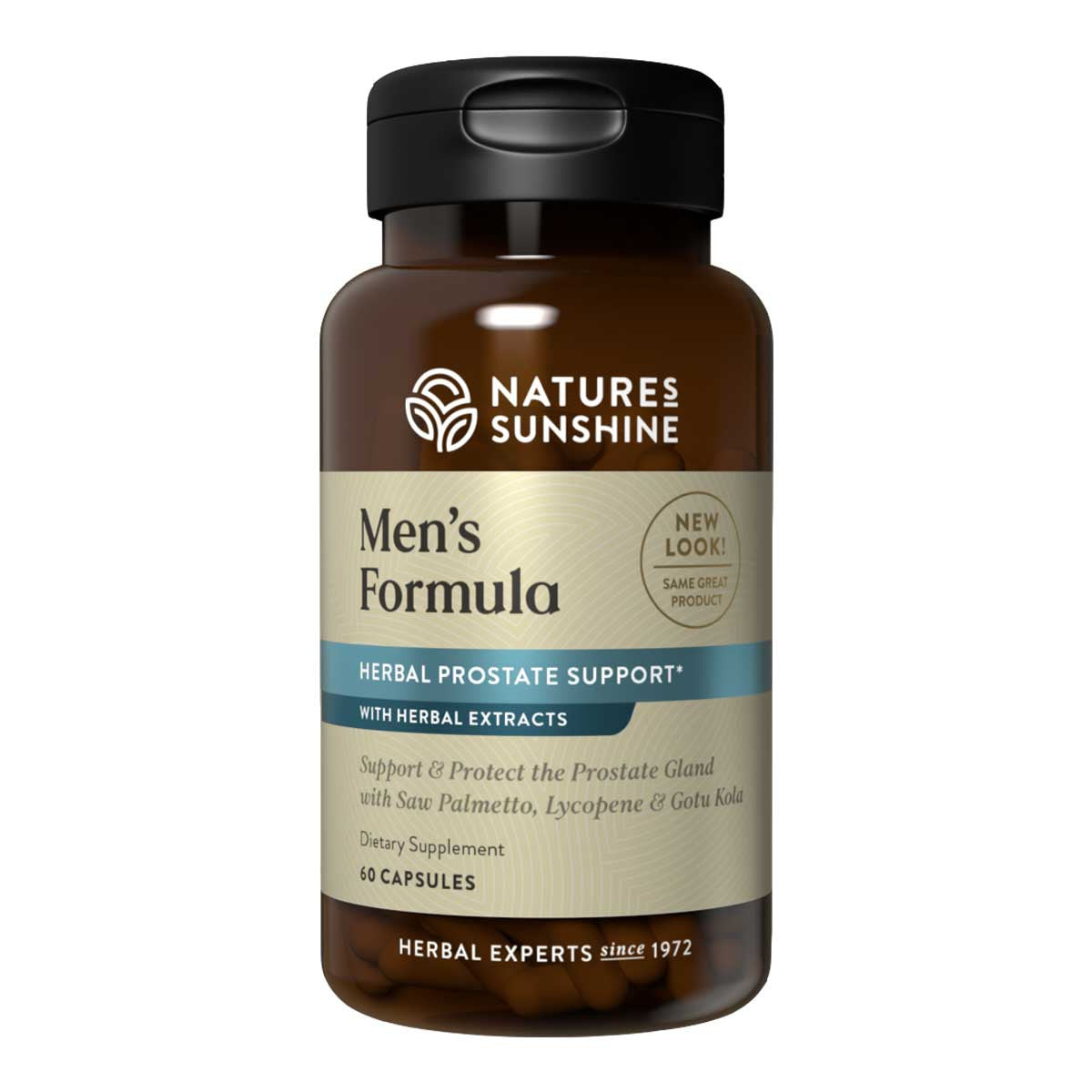 Natures Sunshine Mens Formula_1