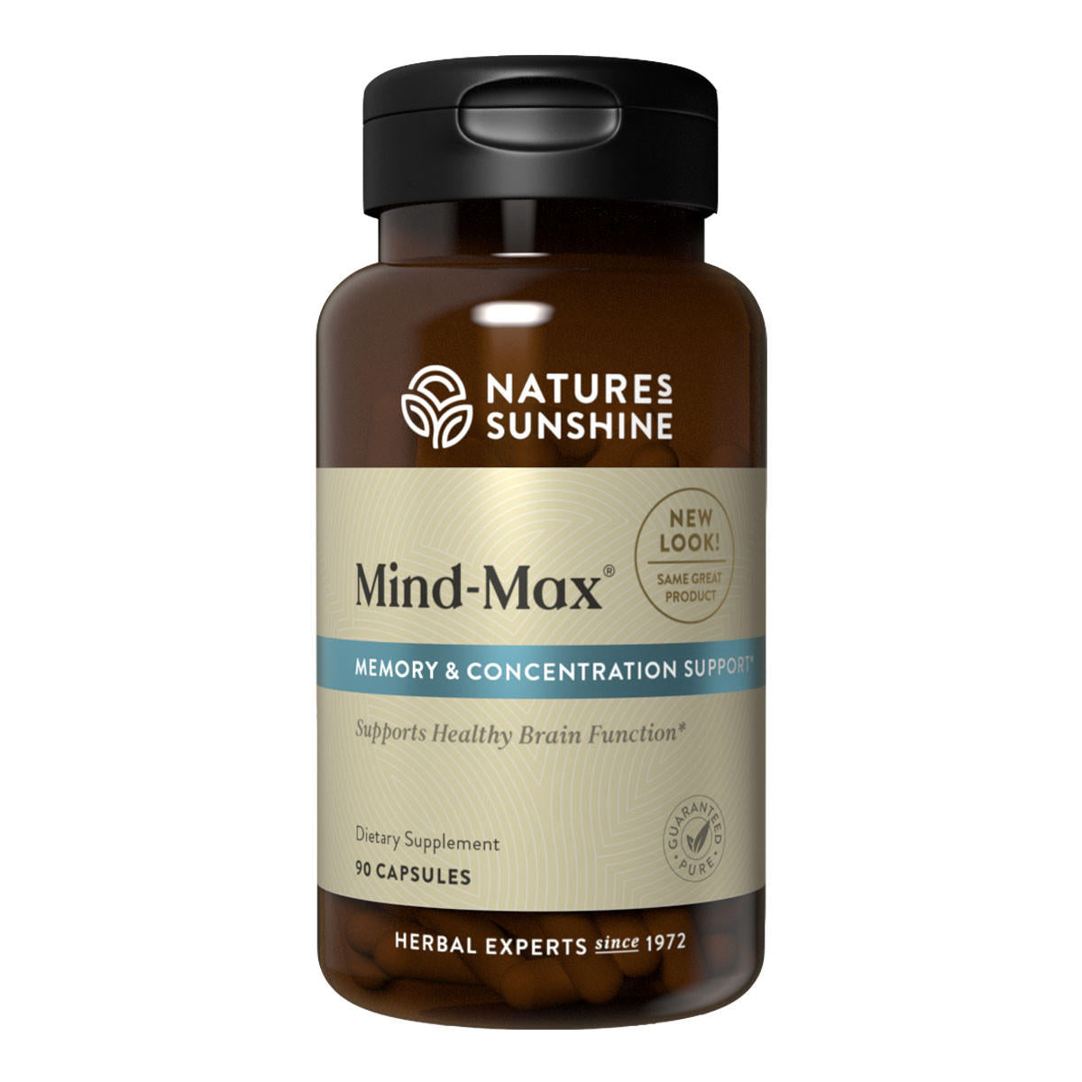 Natures Sunshine Mind Max_1