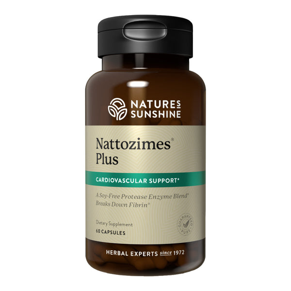 Nattozimes Plus