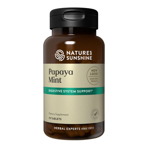Papaya Mint