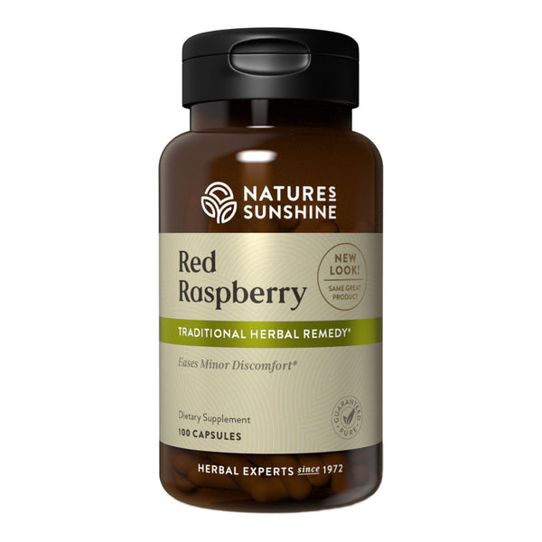 Red Raspberry 360mg