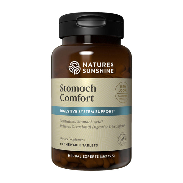 Stomach Comfort