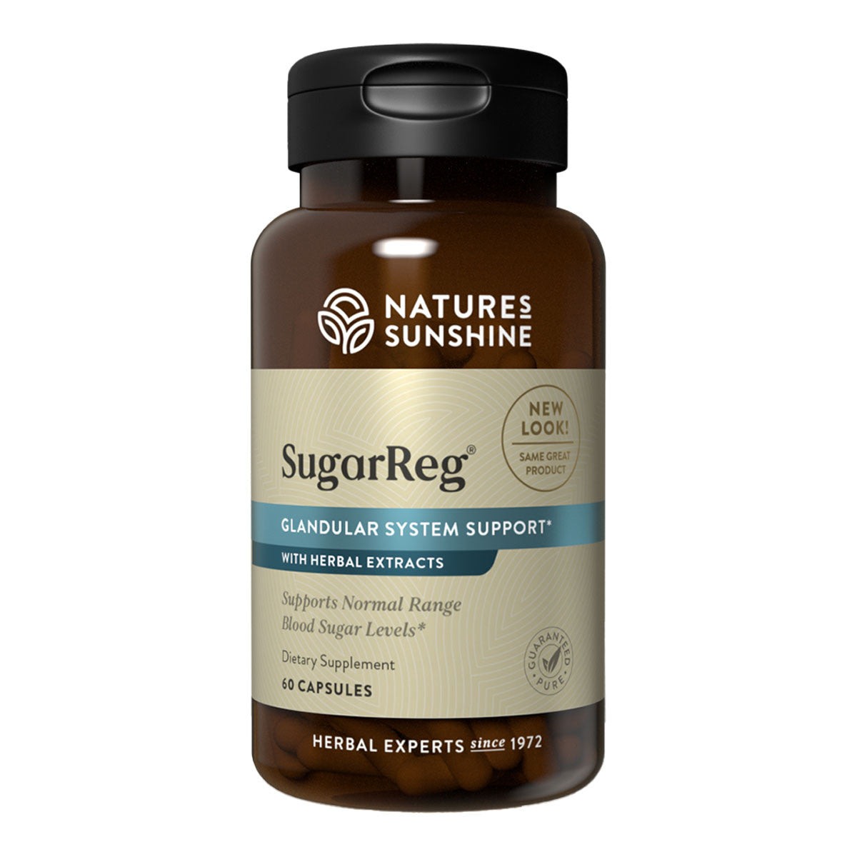 Nature's Sunshine SugarReg _1
