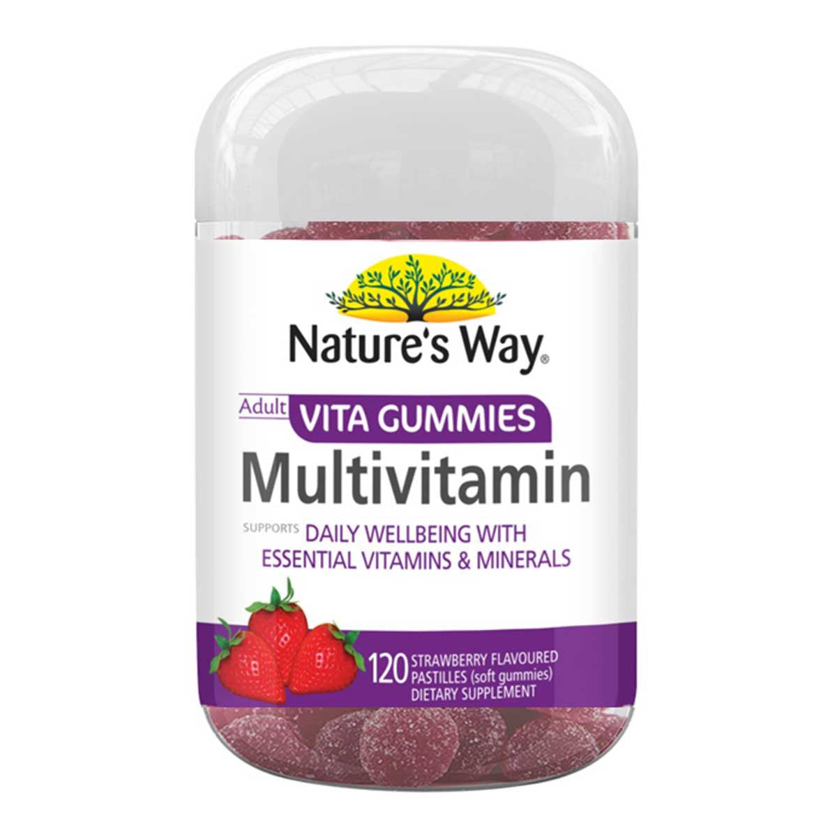 Nature's Way Adult Vita Gummies Multi Vitamin _1