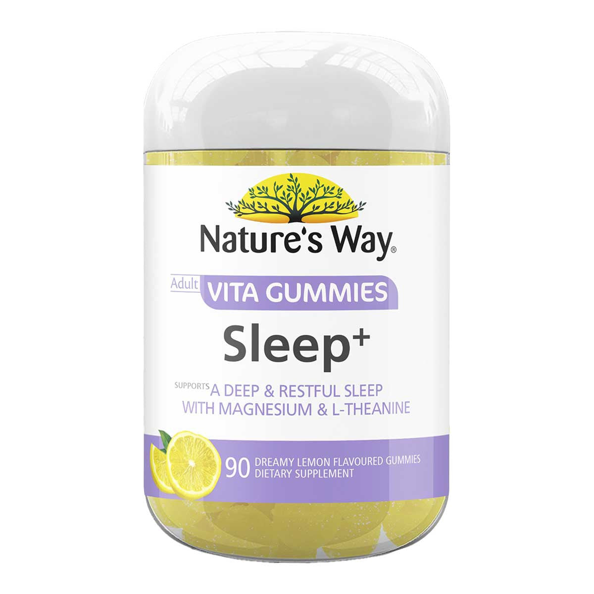 Nature's Way Adult Vita Gummies Sleep+ _1
