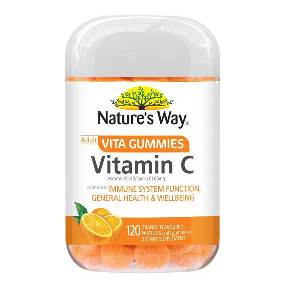 Nature's Way Adult Vita Gummies Vitamin C _1