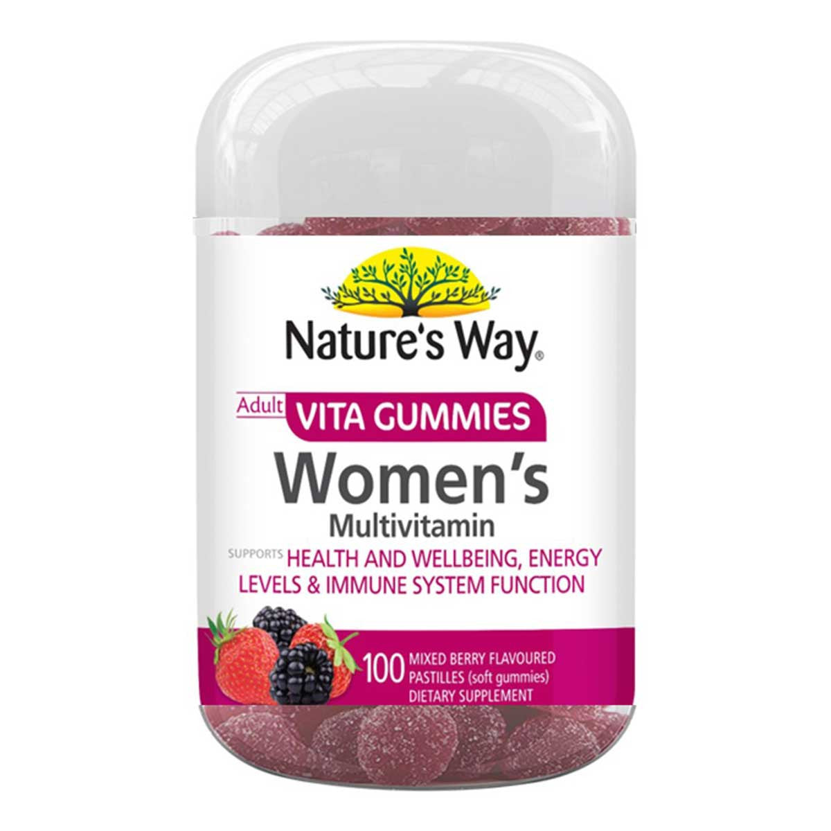 Nature's Way Adult Vita Gummies Women's Multivitamin _1