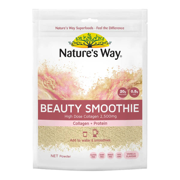 Beauty Smoothie Collagen + Protein