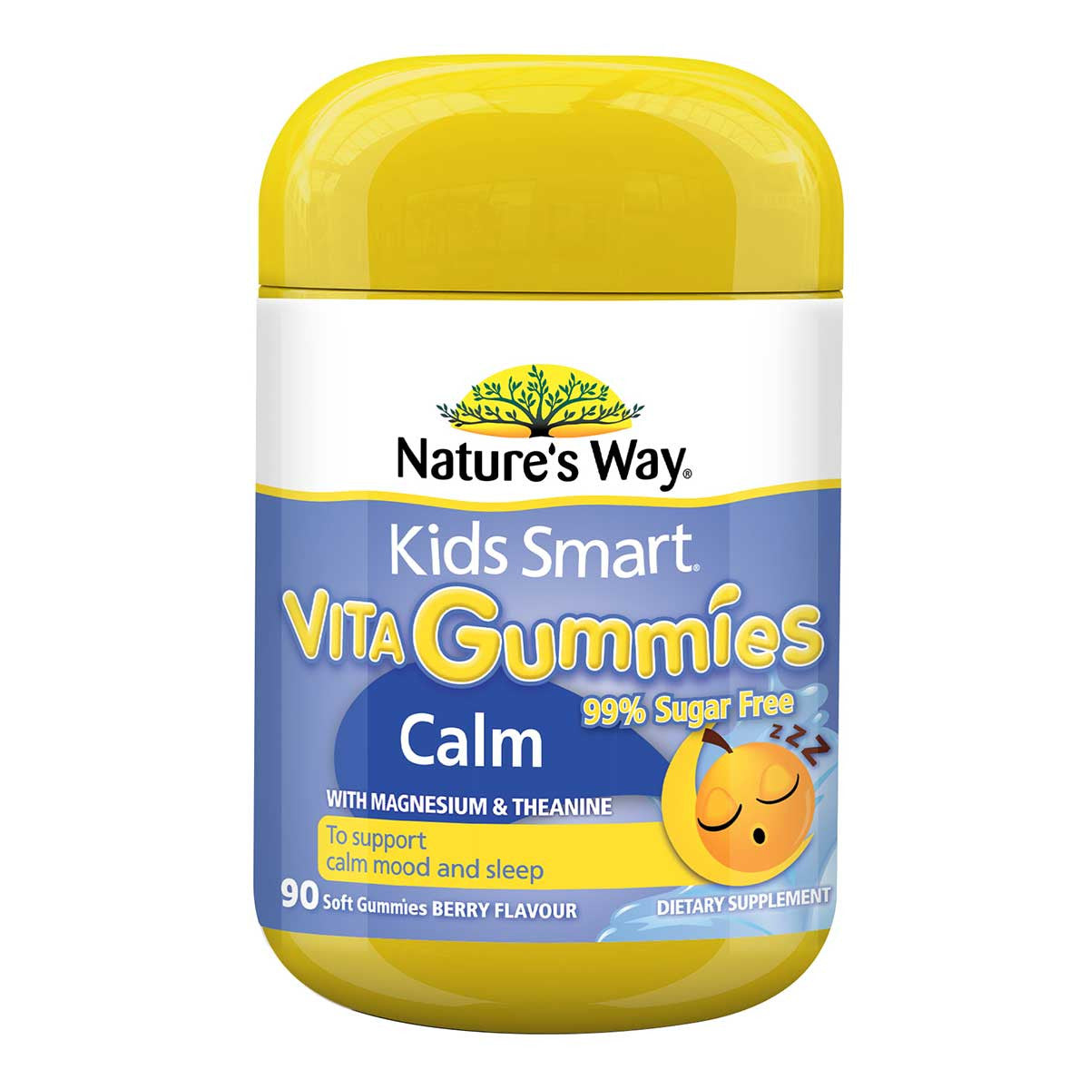 Nature's Way Kids Smart Vita Gummies Calm _2