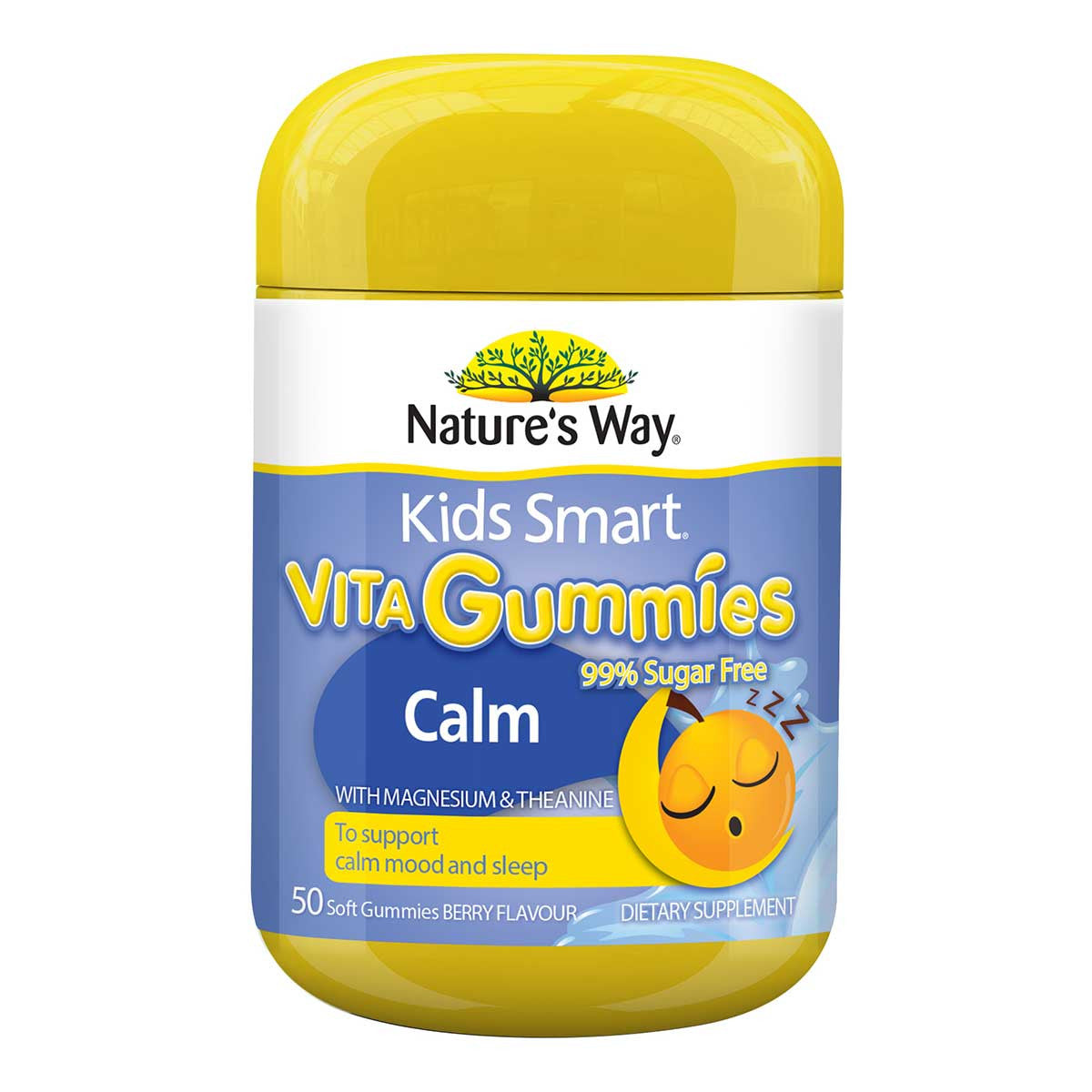 Nature's Way Kids Smart Vita Gummies Calm _1
