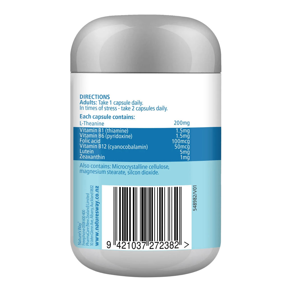L-Theanine Focus + Energy