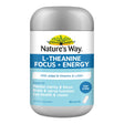 L-Theanine Focus + Energy