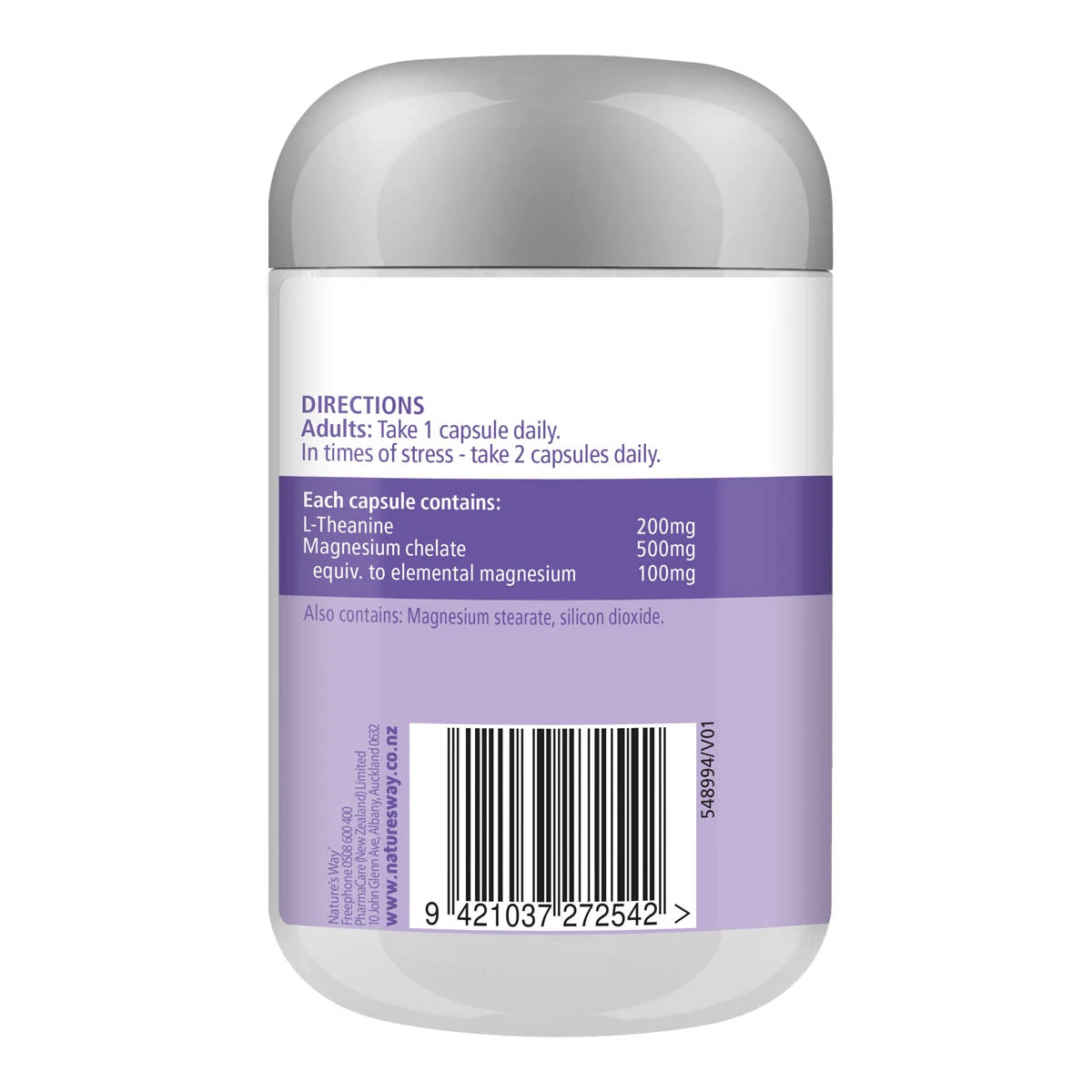 L-Theanine Sleep + Restore