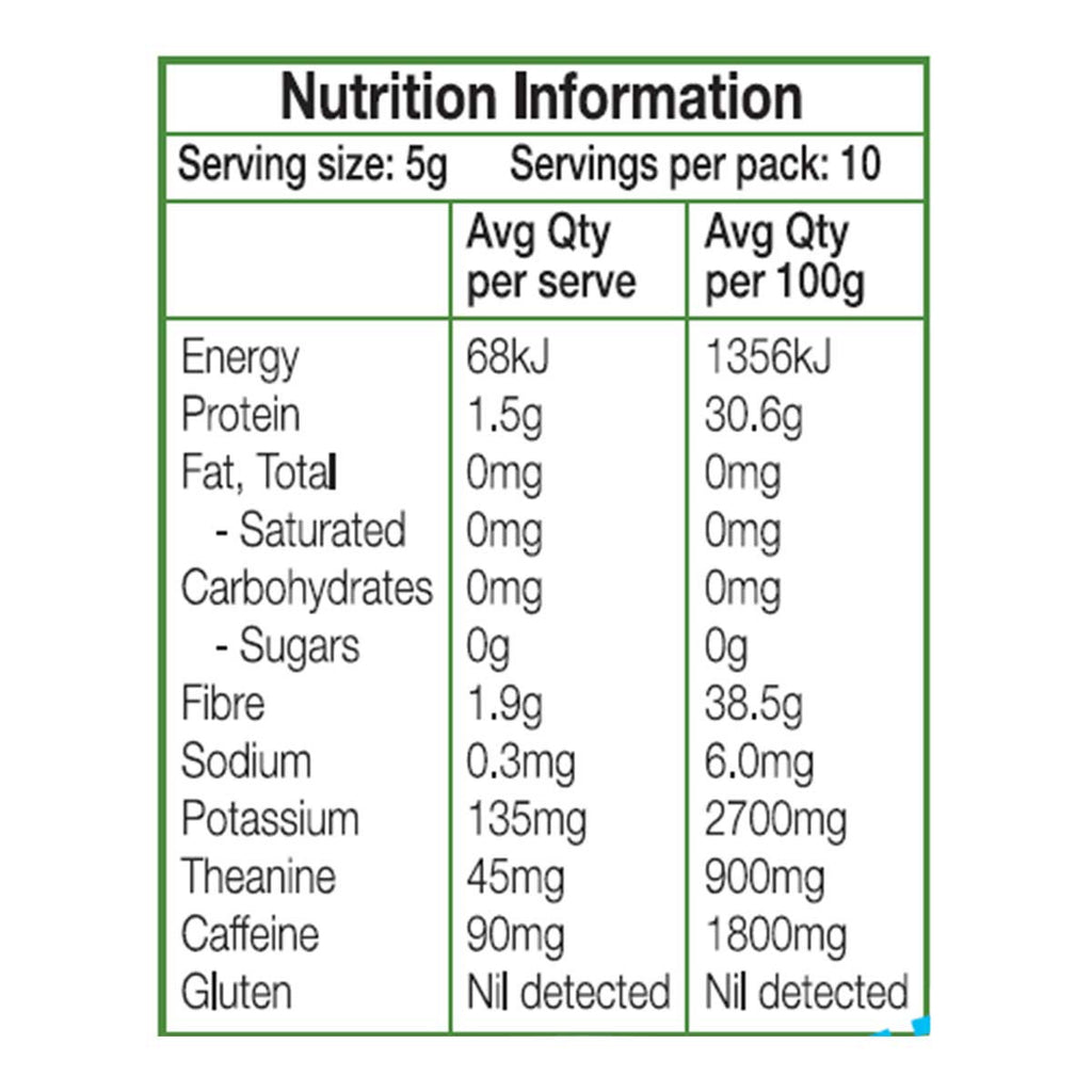 Nature's Way Matcha Green Tea Superfood Powder _2