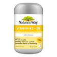 Vitamin K2 + D3