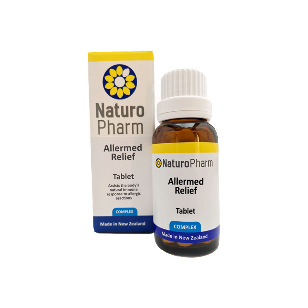 Naturo Pharm Allermed Relief Tablets_1