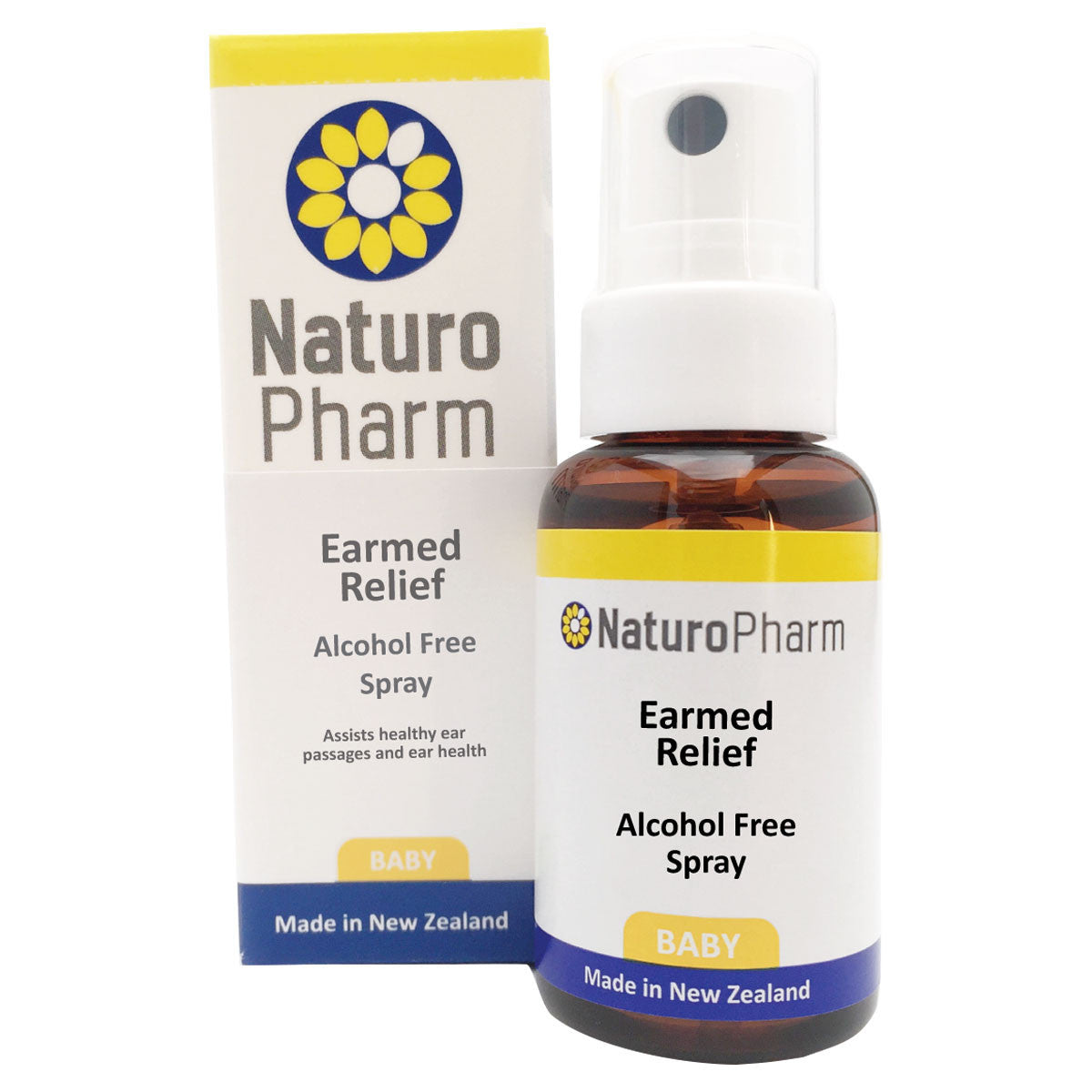 Naturo Pharm Earmed Alcohol Free_1