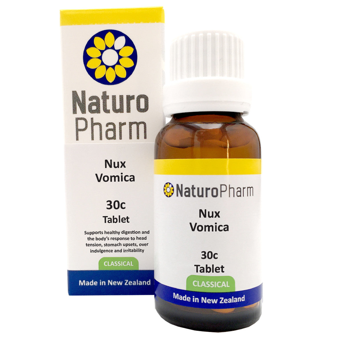 Naturo Pharm Nux Vomica Tablets_1