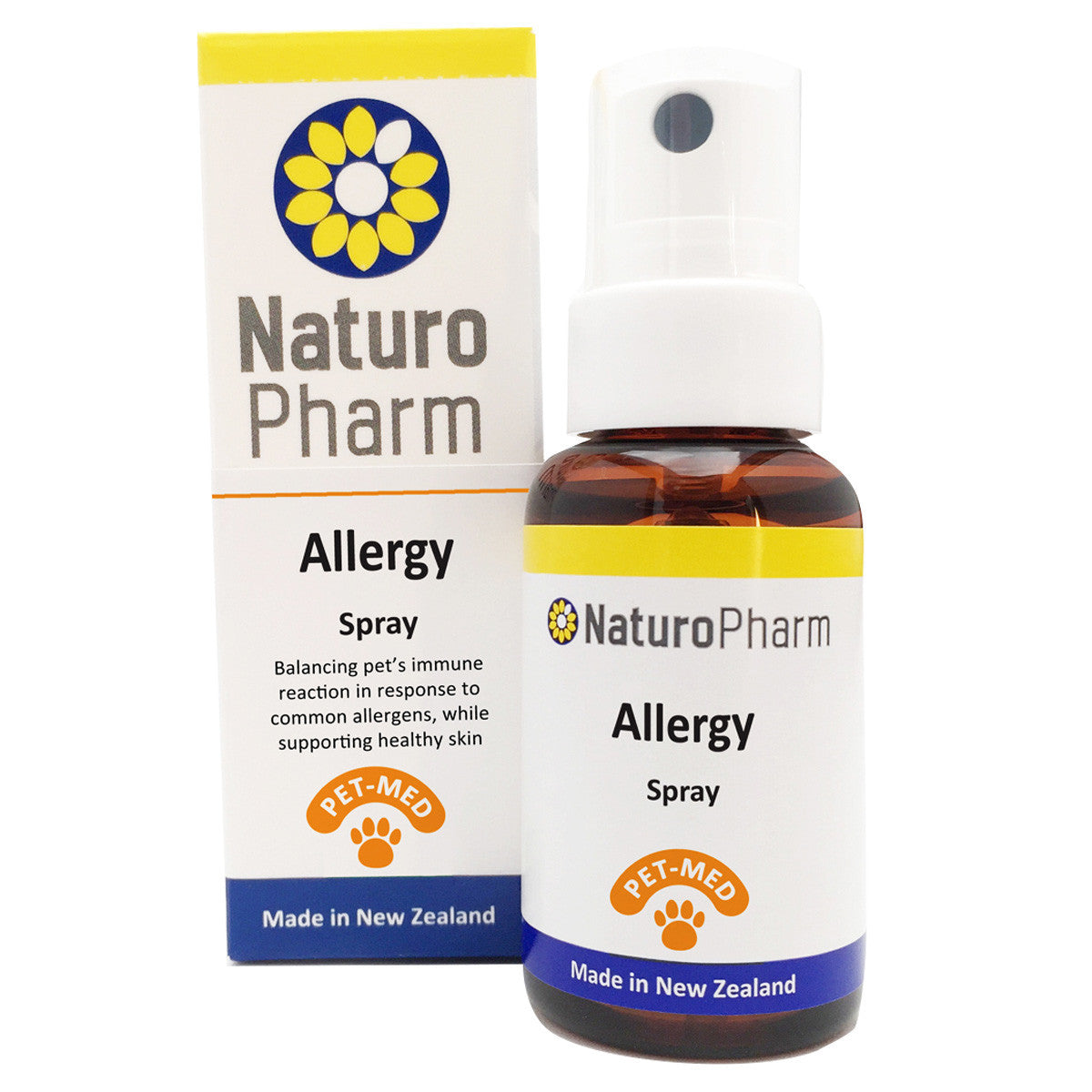 Naturo Pharm Pet Med Allergy Spray_1