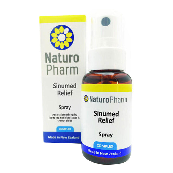 Sinumed Relief Oral Spray