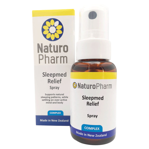 Sleepmed Relief Oral Spray