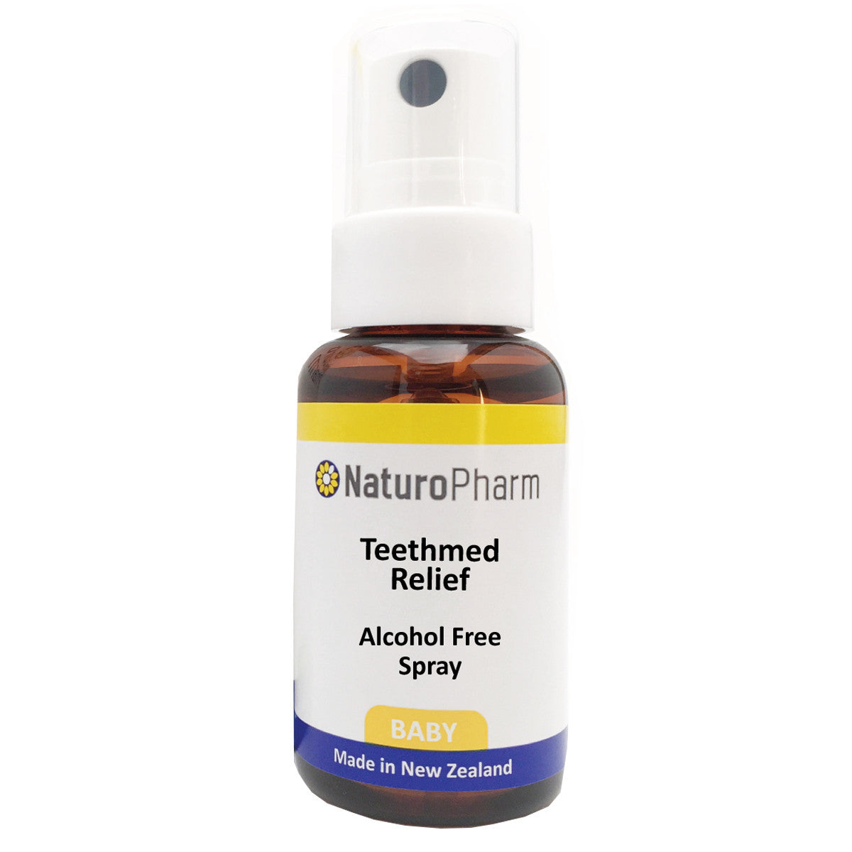 Naturo Pharm Teethmed Relief Alcohol Free Spray_1