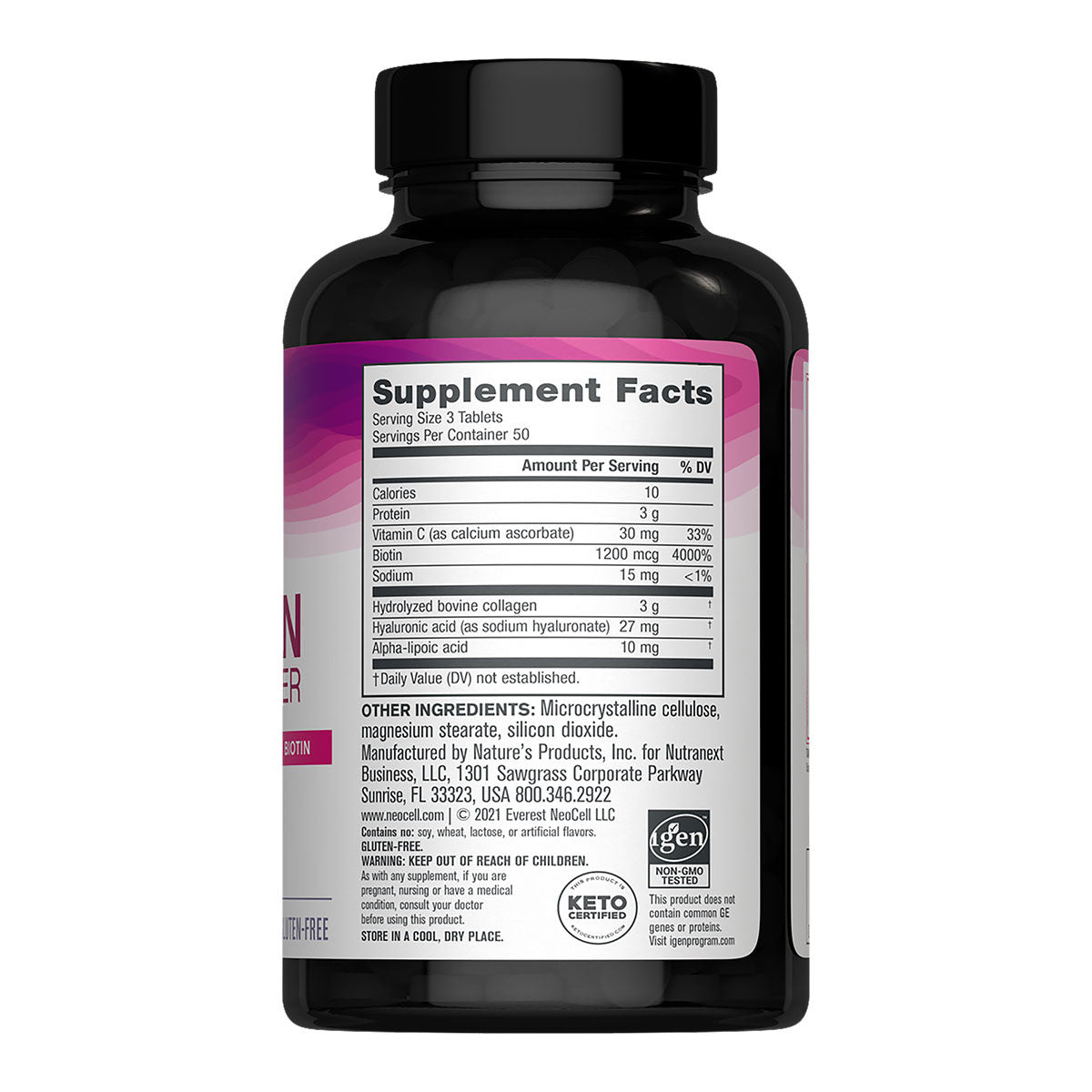 NeoCell Collagen Beauty Builder _2