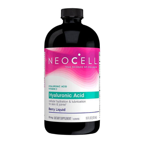 Hyaluronic Acid Blueberry Liquid