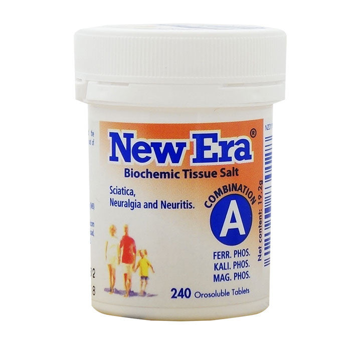 New Era Combination A Sciatica, Neuralgia and Neuritis_1