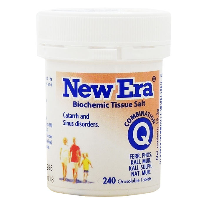 New Era Combination Q Catarrh and Sinus Disorders_1