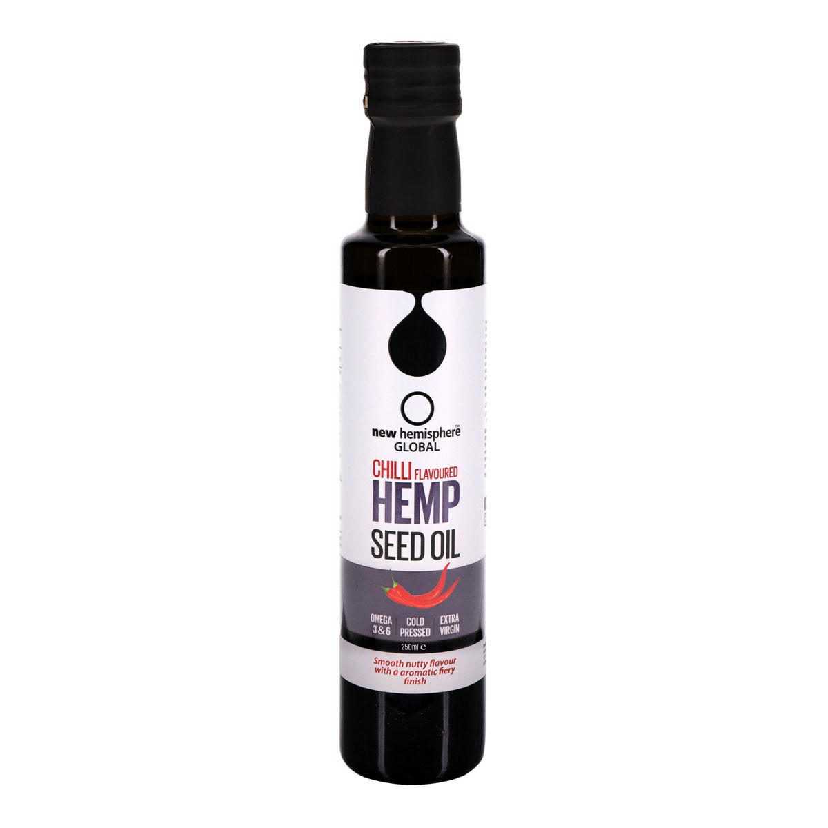 new hemisphere Chilli Flavoured Hemp Seed Oil_1