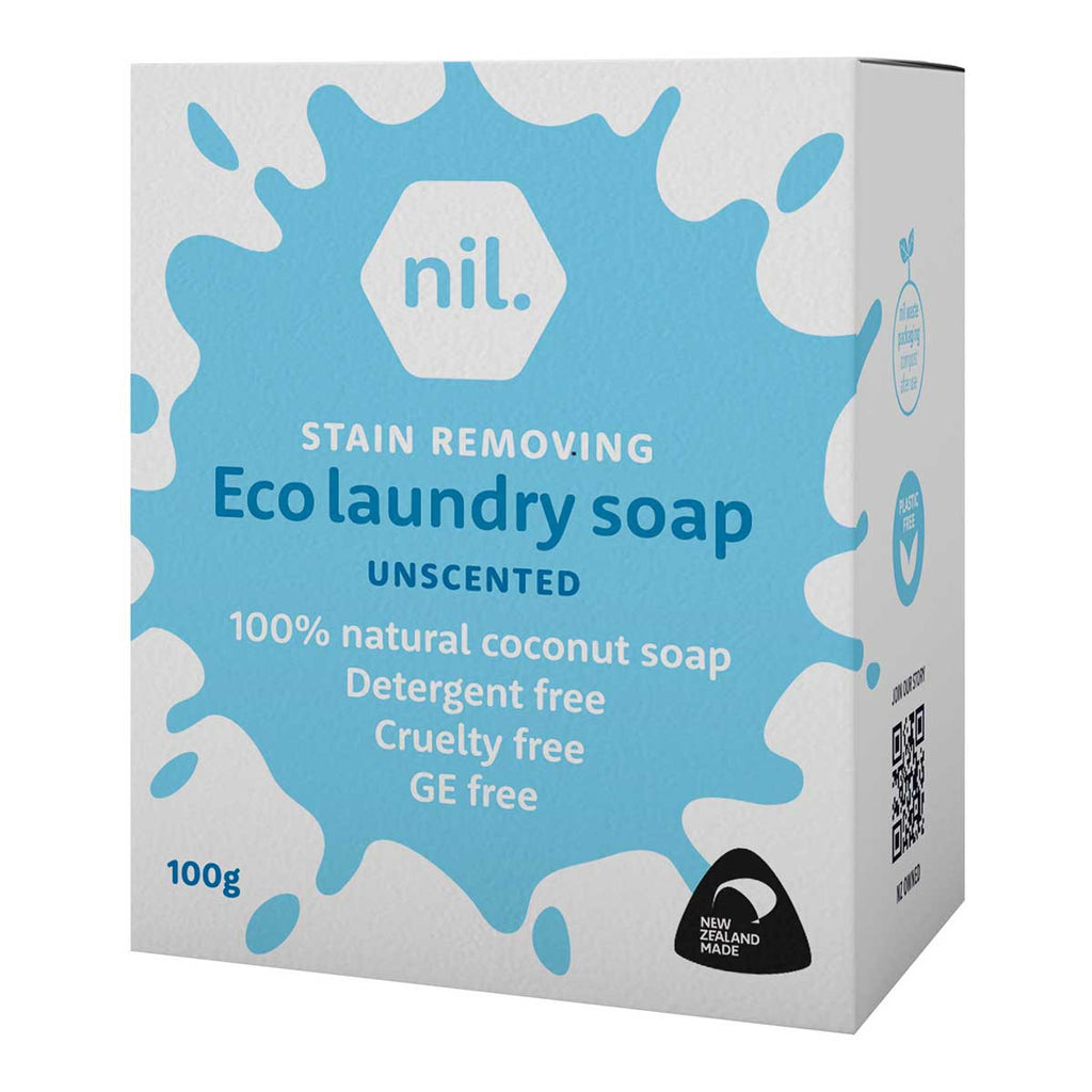 nil Eco Laundry Soap - Unscented _1