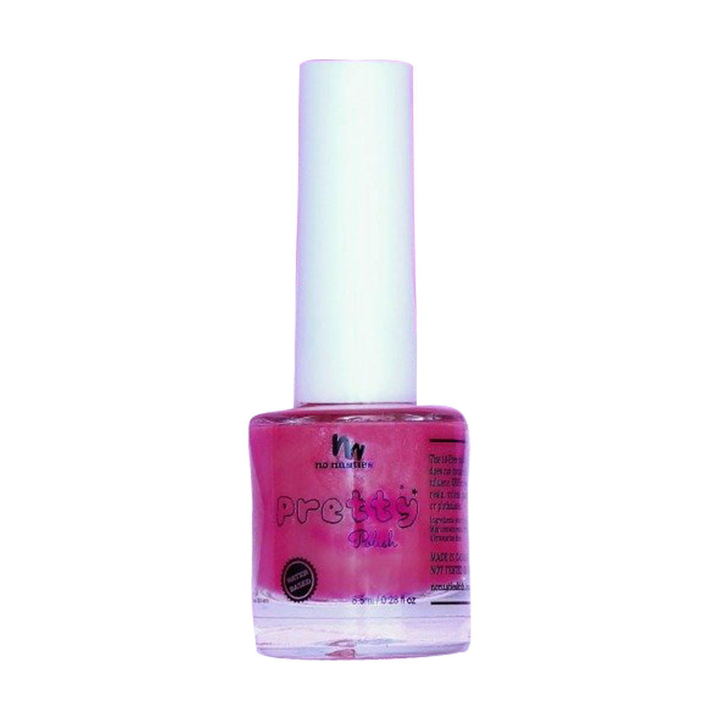 No Nasties Hot Pink Pretty Polish_1